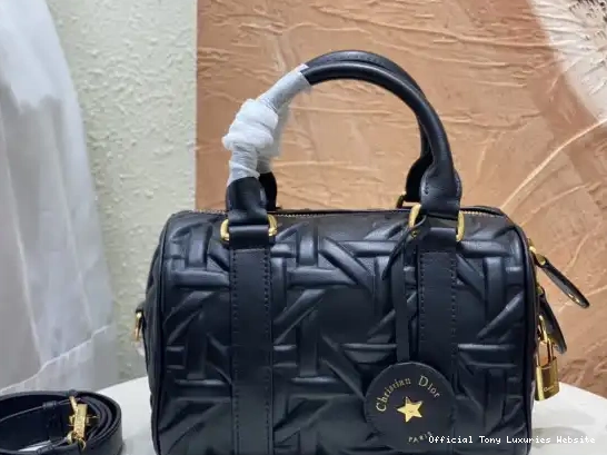 Tony Luxuries Groove bag 25 Di0r 0405